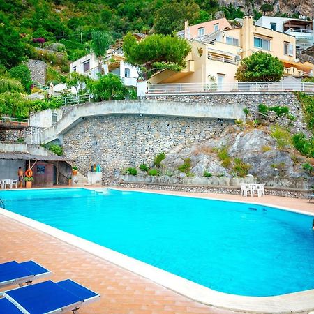 Eden House Positano Vila Exterior foto