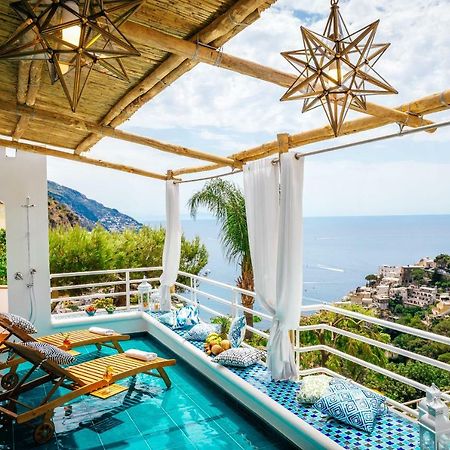Eden House Positano Vila Exterior foto