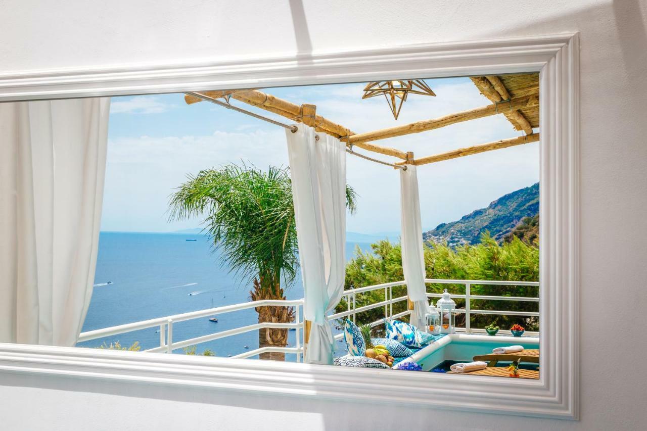 Eden House Positano Vila Exterior foto