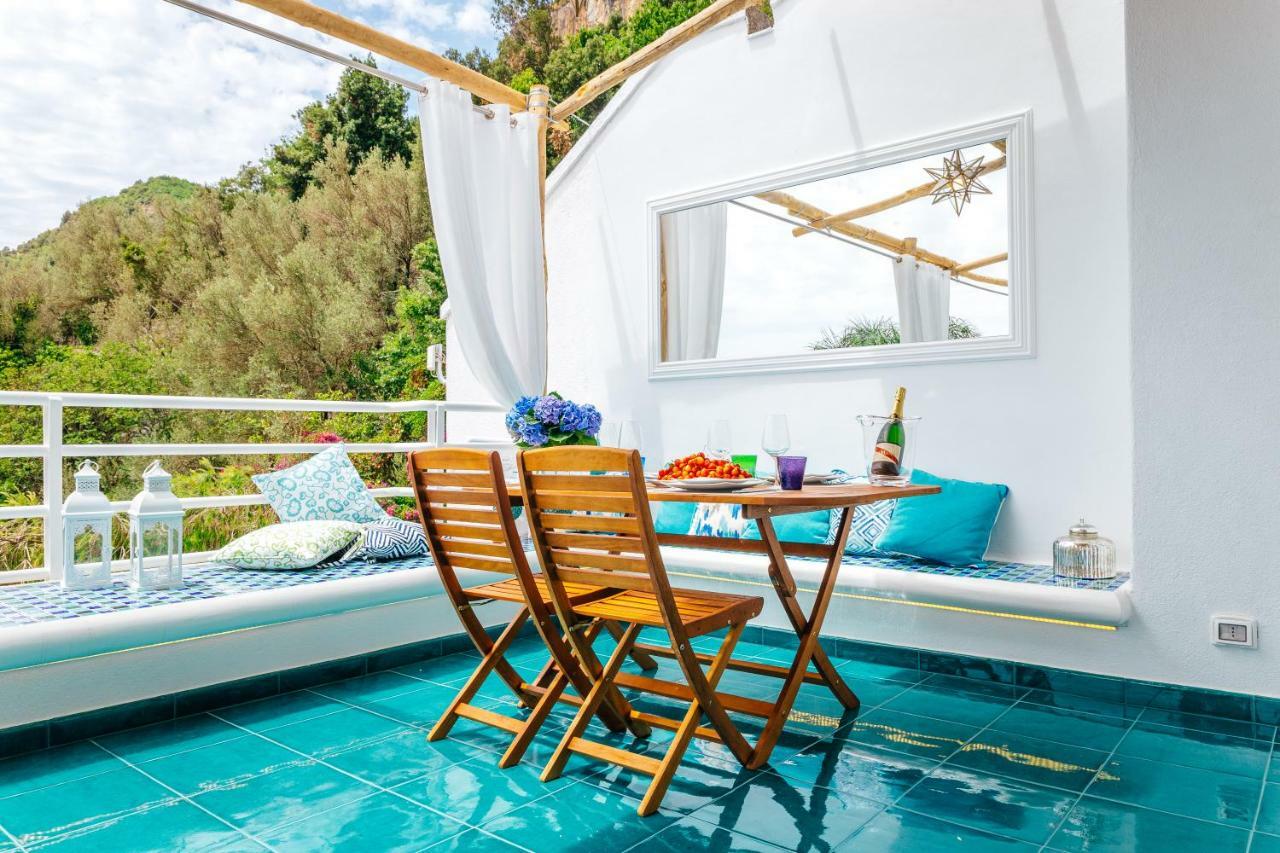 Eden House Positano Vila Exterior foto