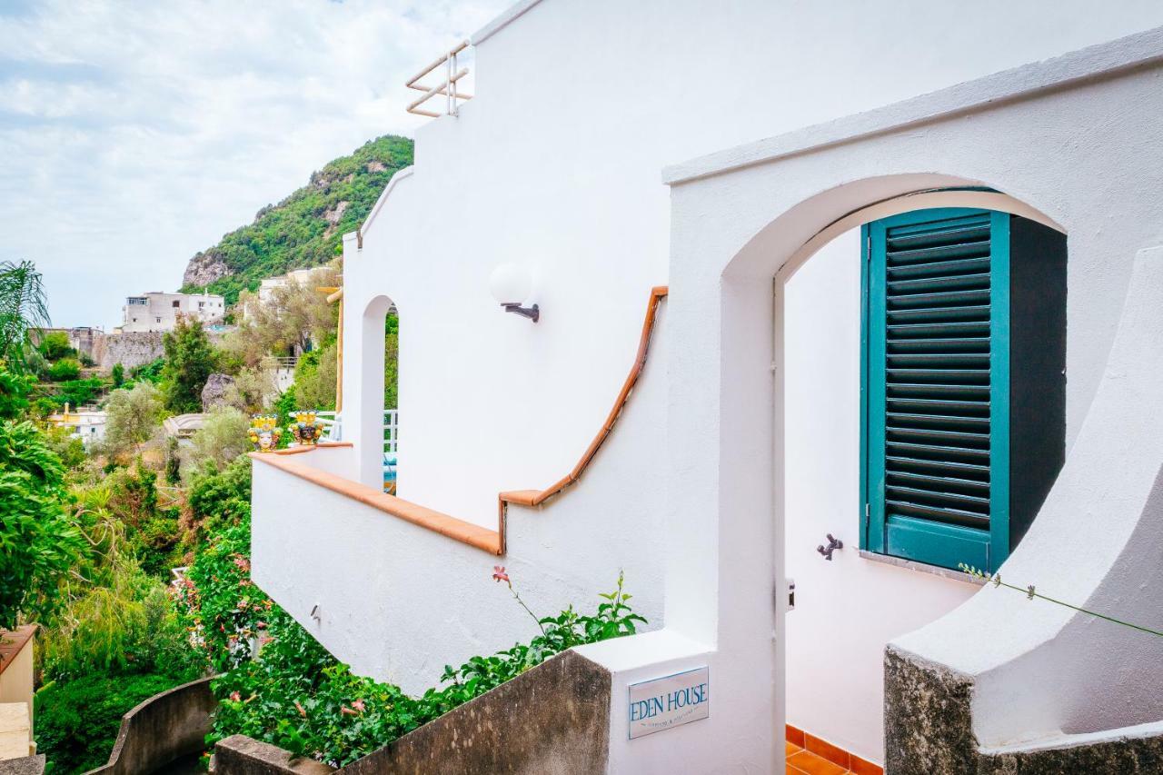Eden House Positano Vila Exterior foto