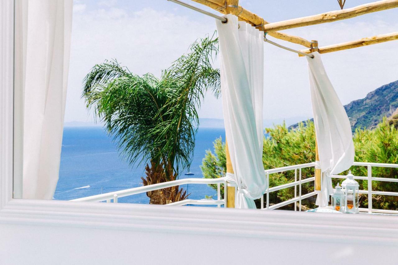 Eden House Positano Vila Exterior foto