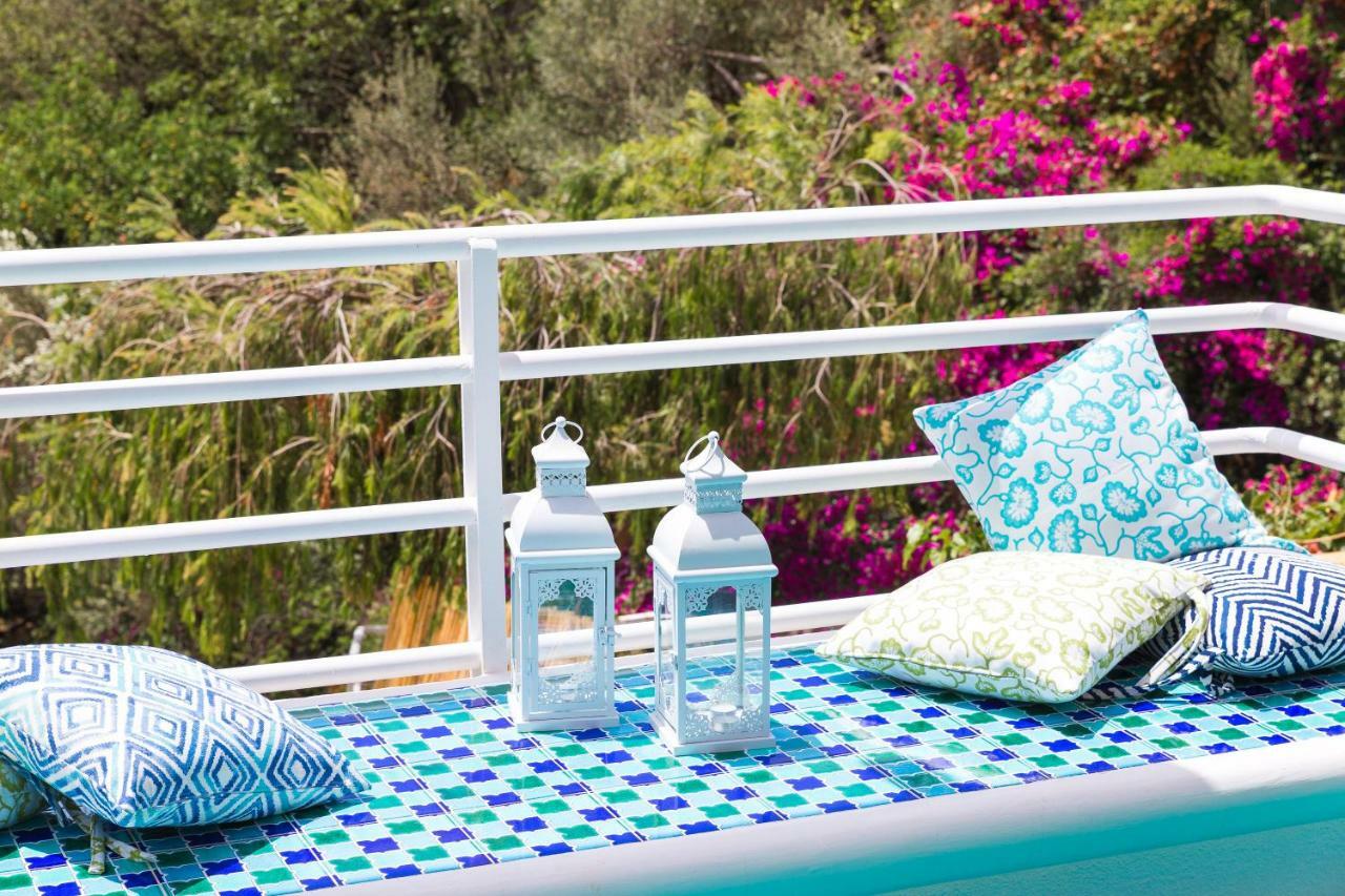 Eden House Positano Vila Exterior foto