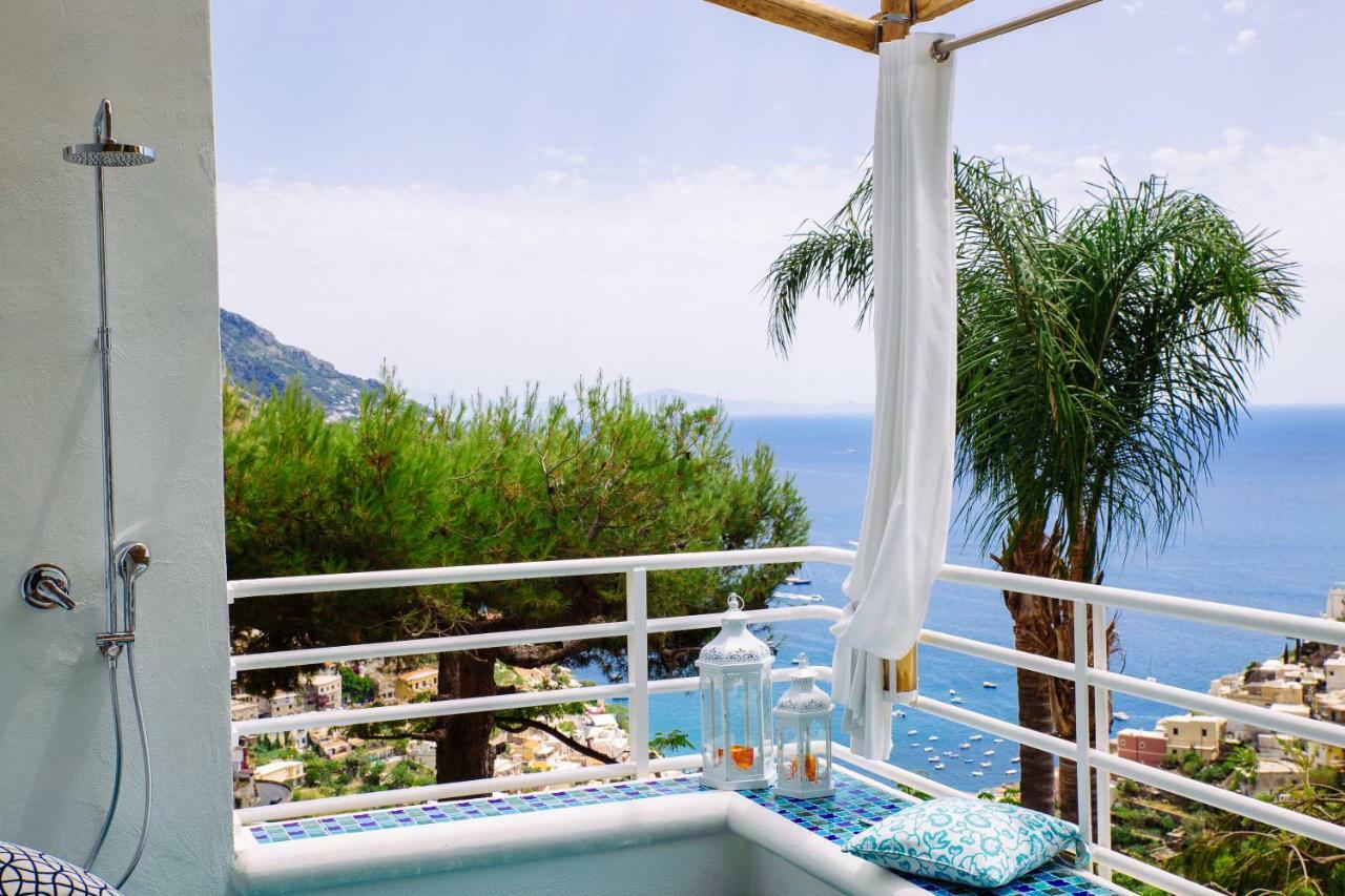 Eden House Positano Vila Exterior foto