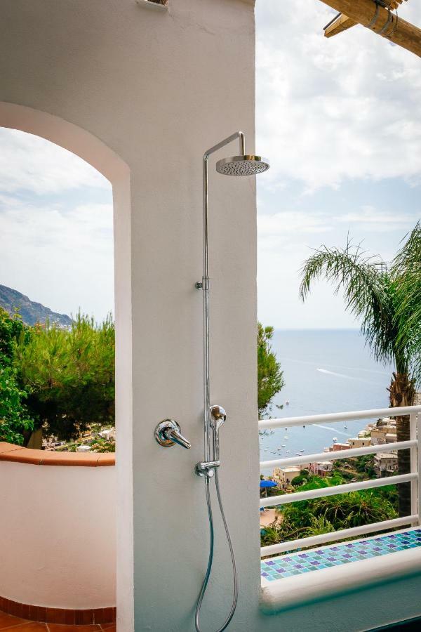 Eden House Positano Vila Exterior foto