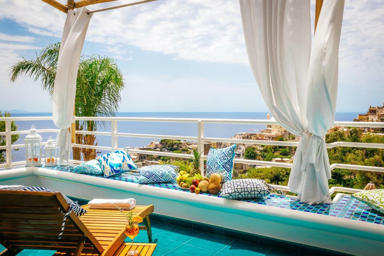 Eden House Positano Vila Exterior foto