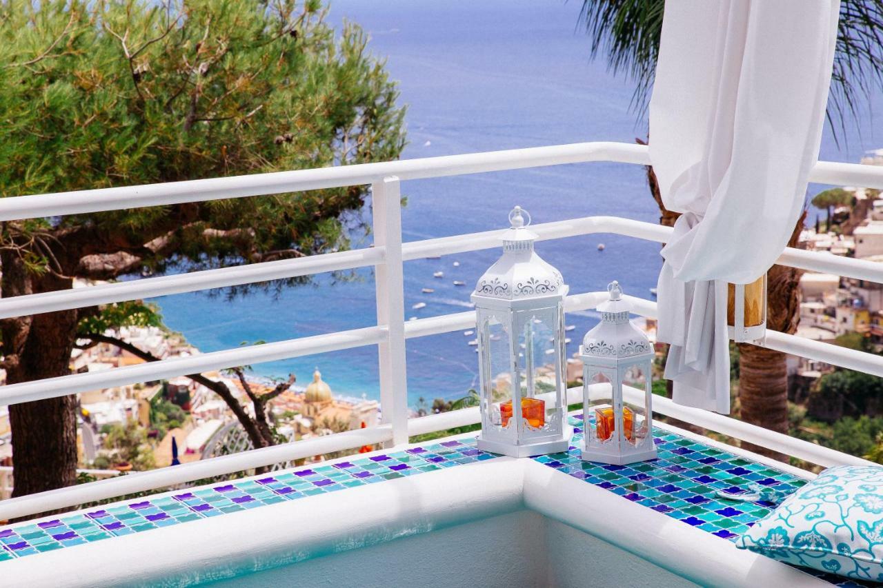 Eden House Positano Vila Exterior foto