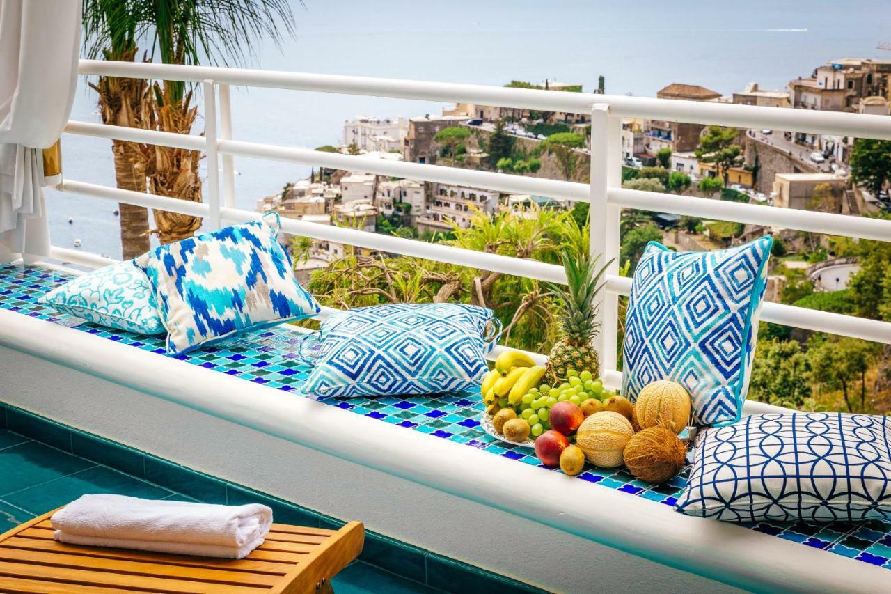 Eden House Positano Vila Exterior foto